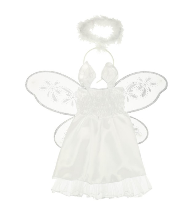 Costum ingeras pentru copii cu accesorii marime 110/120 (5 - 6 ani)