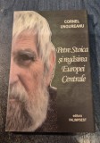 Petre Stoica si regasirea Europei centrale Cornel Ungureanu cu autograf