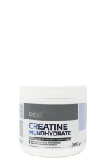 OstroVit Creatine Monohydrate Powder, Lemon, 300 gr foto