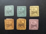 ROMANIA-lot DBSR-necirculate-MH