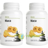 Pachet Maca 120cpr + 120cpr
