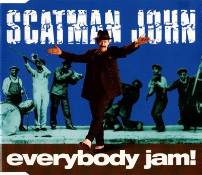 CD Scatman John &amp;ndash; Everybody Jam! foto