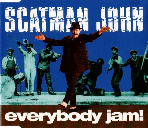 CD Scatman John &ndash; Everybody Jam!