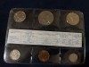 Seria completata monede - Sweden 1984, Europa