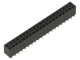 Soclu pini mamă 2,54mm 40 PIN SMT pentru PCB