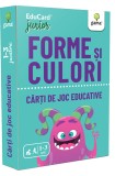 DuoCard - Primele cuvinte. Forme si culori |, Gama