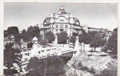 bnk cp Timisoara - Vedere - circulata foto
