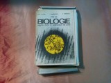 FISE DE BIOLOGIE - pentru Elevi - Eugen A. Pora - 1976, 471 p.