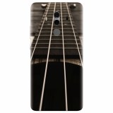 Husa silicon pentru Huawei Mate 10, Bass Guitar