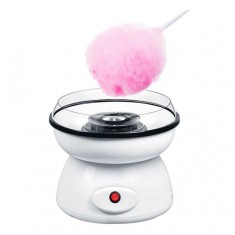 Aparat de facut vata de zahar, 10 bete incluse, picioare antialunecare, 520 W