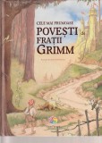 CELE MAI FRUMOASE POVESTI DE FRATII GRIM ( REPOVESTITE DE JEANNE MOINEAU ILUSTRATII DE JEAN-NOEL ROCHUT ) 2016