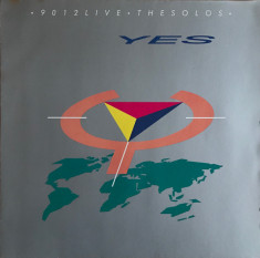 VINIL Yes ?? 9012Live ? The Solos (VG) foto