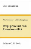 Drept procesual civil. Executarea silita - Alin Trailescu, Catalin Lunganasu