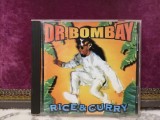 DR Bombay &ndash; Rice &amp; Curry (1998/BMG) - CD /VG+
