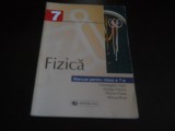 FIZICA, MANUAL PENTRU CLASA A 7-A-CHRISTOPHER CLARK, GEORGE ENESCU, MIRCEA NISTOR, MIRCEA RUSU, 1999, Ed. All