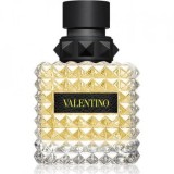 Apa de parfum Valentino Valentino Donna Born In Roma Yellow Dream, 50 ml, pentru femei