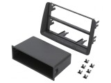 Cadru radio Fiat 2 ISO gri