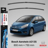 Cumpara ieftin Ștergătoare Citroen C4 Picasso I MPV UD 02.2007-03.2008 | 3 397 007 313 &ndash; BOSCH