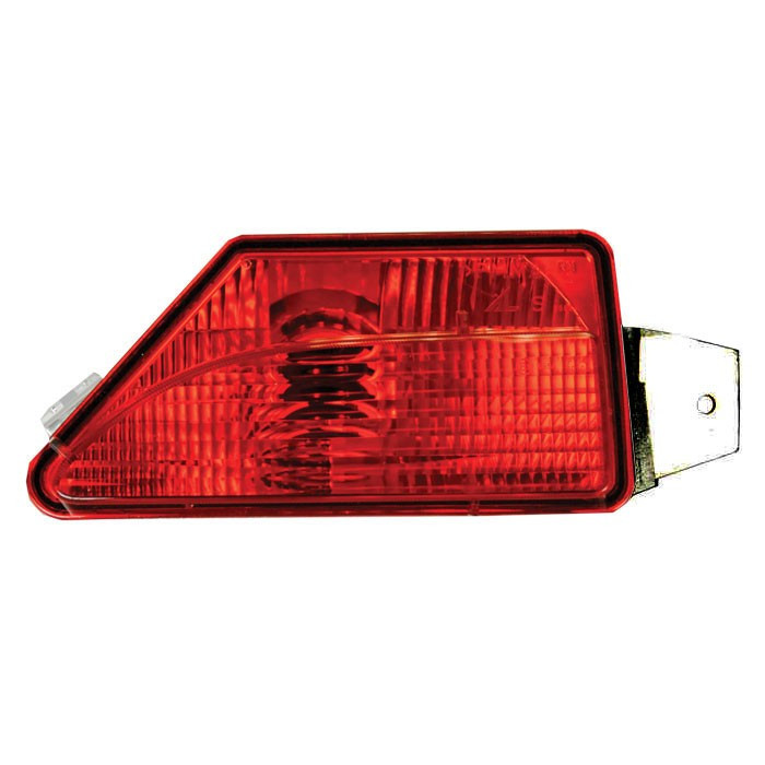 Lumina de ceata spate FIAT BRAVO II (198) (2006 - 2016) TYC 19-0844-01-2