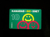 B12 17 - Card incarcare mobil - foarte vechi - piesa de colectie