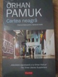 Cartea Neagra - Orhan Pamuk, Roman Clasic Polirom, Necartonata, 508 Pagini, 2011