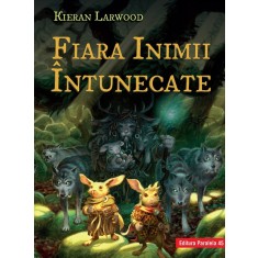 Fiara Inimii &Icirc;ntunecate. Saga celor Cinci Tăr&acirc;muri. Cartea a III-a