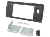 Cadru Radio ACV 2 DIN Antracit pentru Land Rover