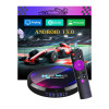 Mediaplayer H96 Max RK3528 OnXsmart®, cu telecomanda, Rezoultie 8K, Android 13