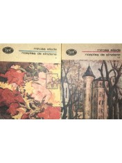 Mircea Eliade - Noaptea de sanziene, 2 vol. (Editia: 1991)