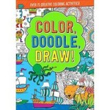 Color, Doodle, Draw!