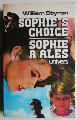 Sophie a ales &amp;ndash; William Styron foto