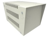 Carcasă universală oţel gri 152mm