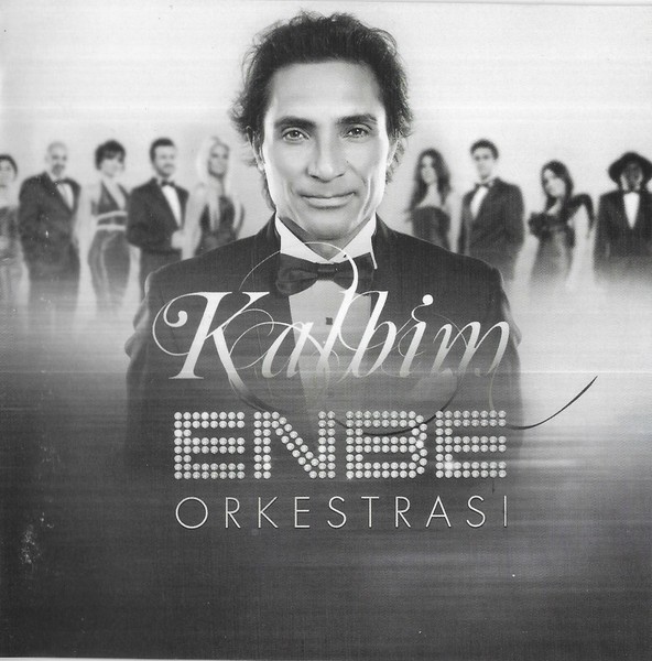 Enbe Orkestrası - Kalbim, CD