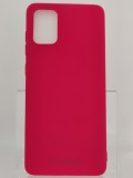 Husa Matte TPU Samsung Galaxy A71.