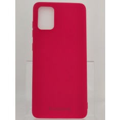 Husa Matte TPU Samsung Galaxy A71.