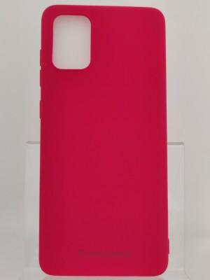 Husa Matte TPU Samsung Galaxy A71. foto