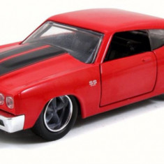 Macheta Chevrolet Chevelle SS Fast and Furious - Jada 1/32