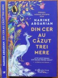 Narine Abgarian , Din cer au cazut trei mere , 2015 , cu autograful autoarei