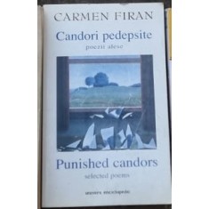 Candori pedepsite - Carmen Firan poezii