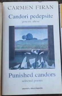 Candori pedepsite - Carmen Firan poezii foto