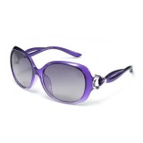 Ochelari de Soare pentru Dama - Techsuit (2962) - Purple