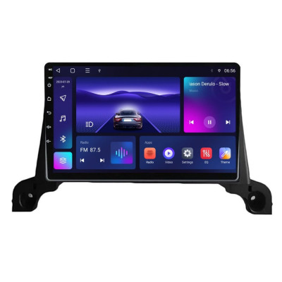 Navigatie dedicata cu Android Peugeot 3008 2016 - 2020, 3GB RAM, Radio GPS Dual foto