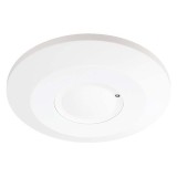 SENZOR DE MISCARE 1000W 360GR IP20 - ALB, V-TAC