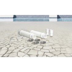 Set Conectare Furtun 32/38mm &ndash; Piscina