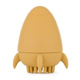 Petite&amp;Mars Splashy Rocket 6m+ jucărie pentru apă Intense Ochre 1 buc