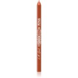 L.A. Girl Cosmetics Shockwave eyeliner-gel culoare Penny 1.2 g
