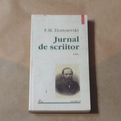 F.M.DOSTOIEVSKI - JURNAL DE SCRIITOR vol.III