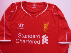 Tricou fotbal - FC LIVERPOOL foto