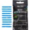 Set 10 Bete Luminoase MINI-LEUCHTSTAB 4cm Albastre Mil-Tec