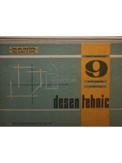 Aurel Haiduc - Desen tehnic. Manual experimental, scoala generala si anul I liceu (Editia: 1971) foto